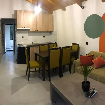 Fontana Leone Suites Spili Spílion Extérieur photo