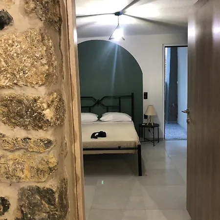 Fontana Leone Suites Spili Spílion Extérieur photo