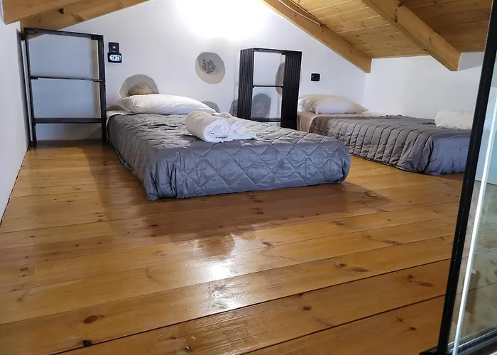Fontana Leone Suites Spili