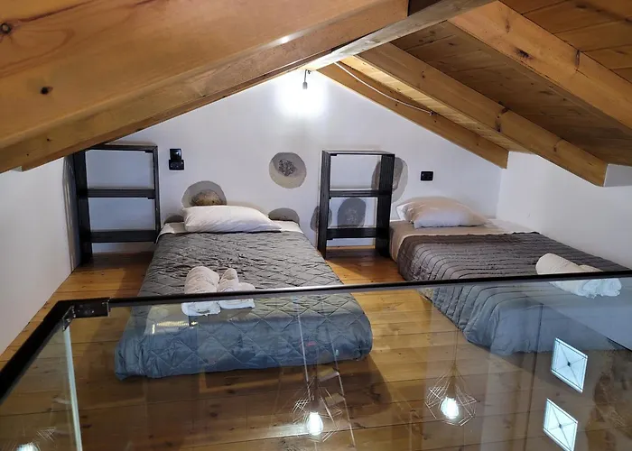 Fontana Leone Suites Spili