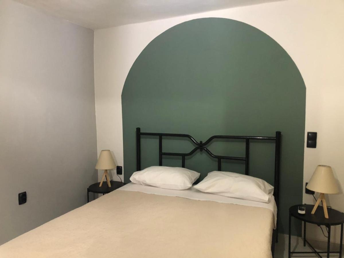 Fontana Leone Spili Appartement