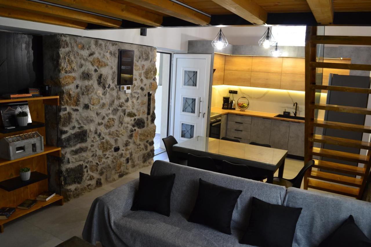 Appartement Fontana Leone Spili *