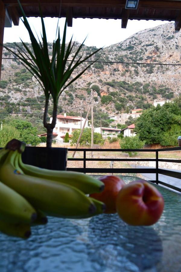 Appartement Fontana Leone Spili