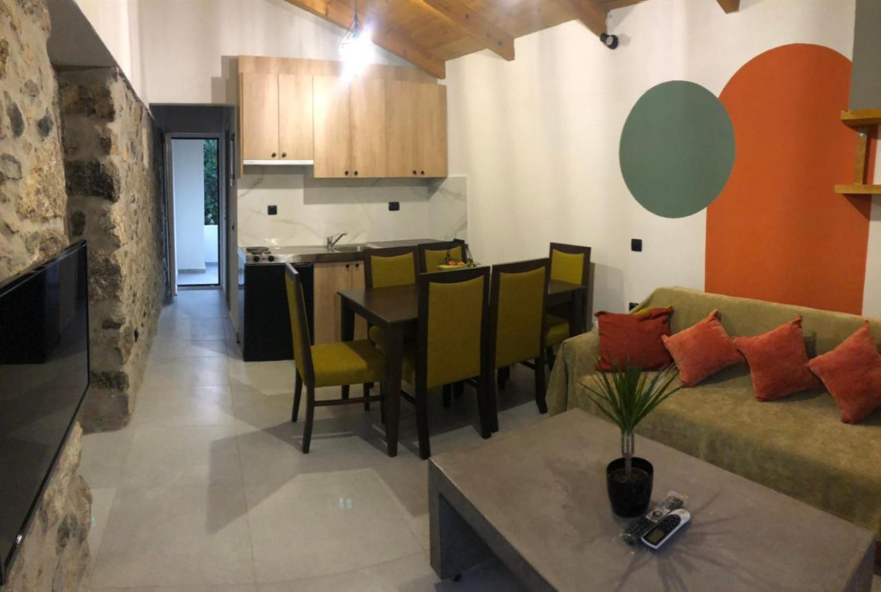 Fontana Leone Spili Appartement