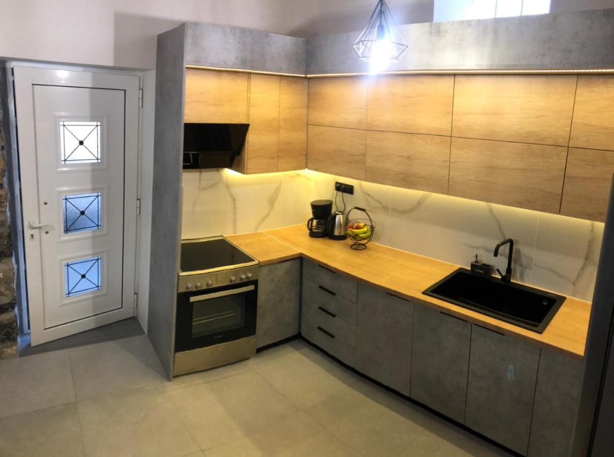 Appartement Fontana Leone Spili *