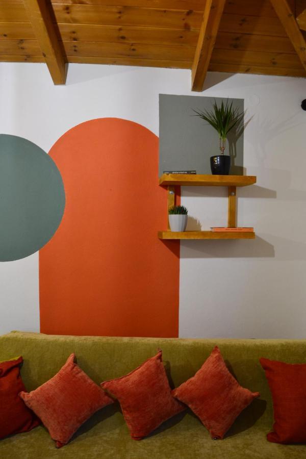 Fontana Leone Spili Appartement
