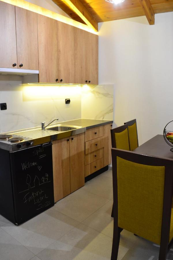 Fontana Leone Spili Appartement