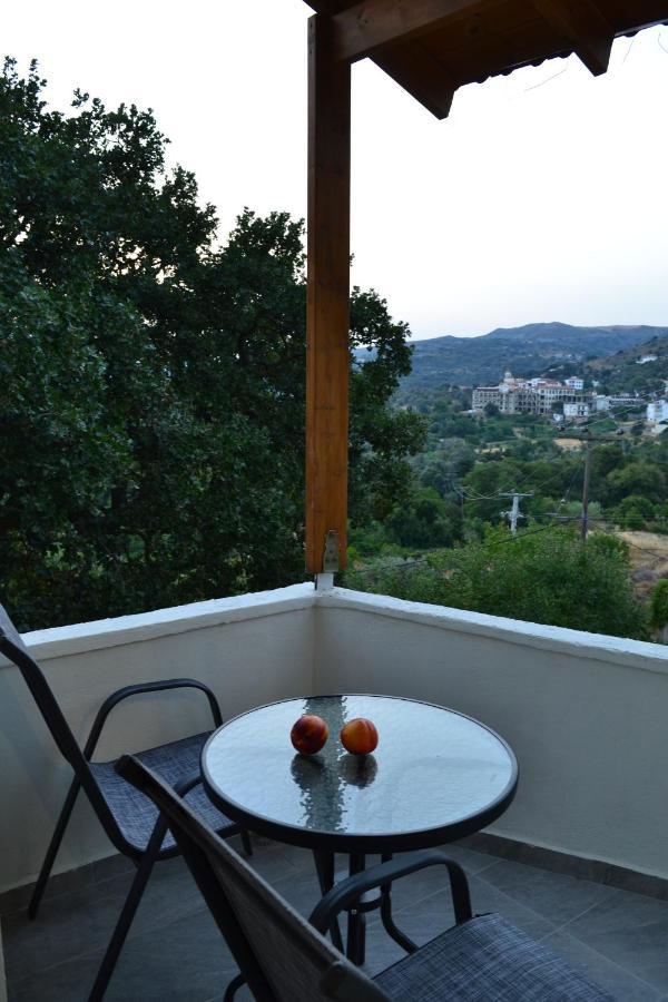Appartement Fontana Leone Spili Spílion