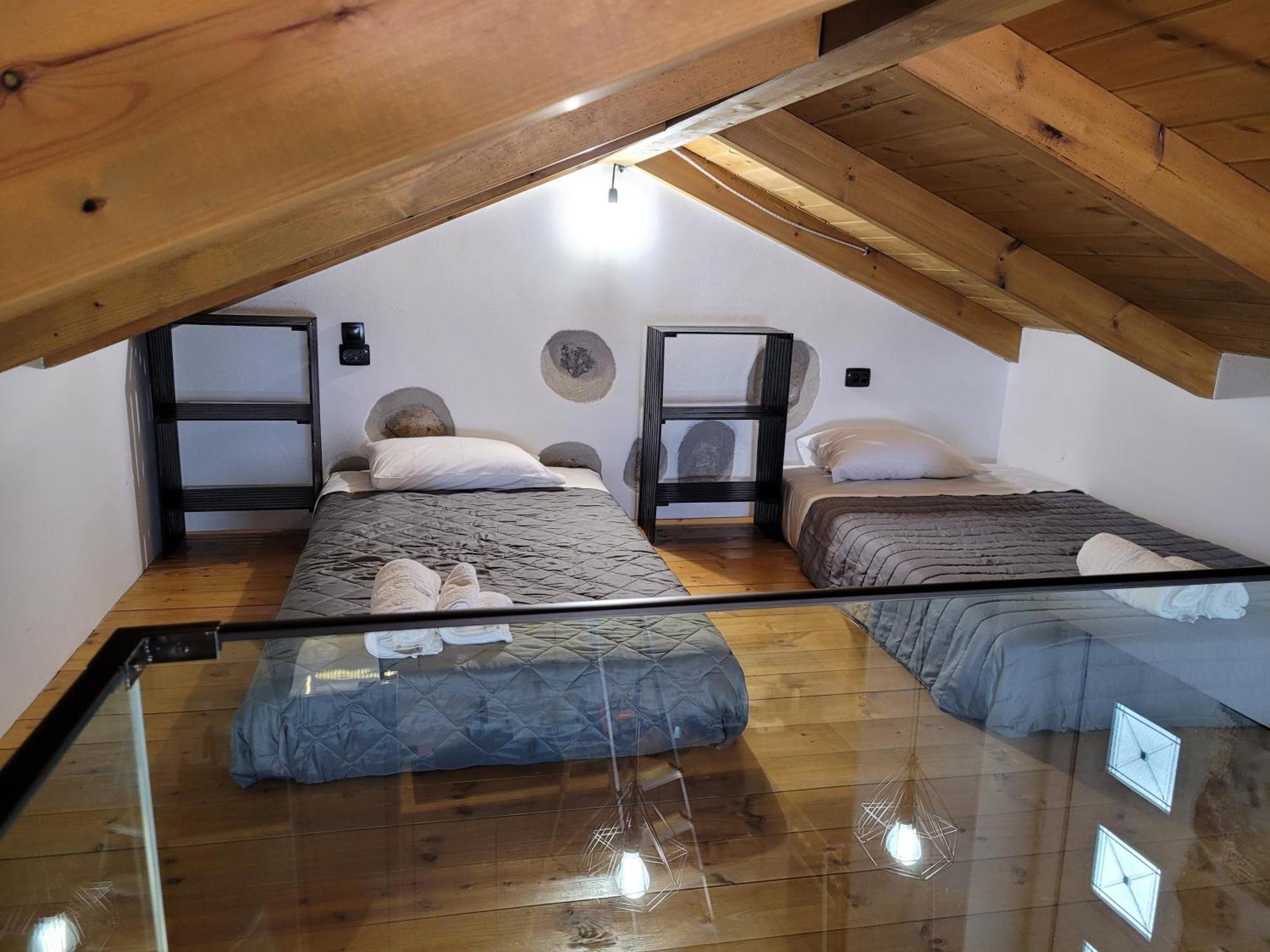 Appartement Fontana Leone Spili Spílion