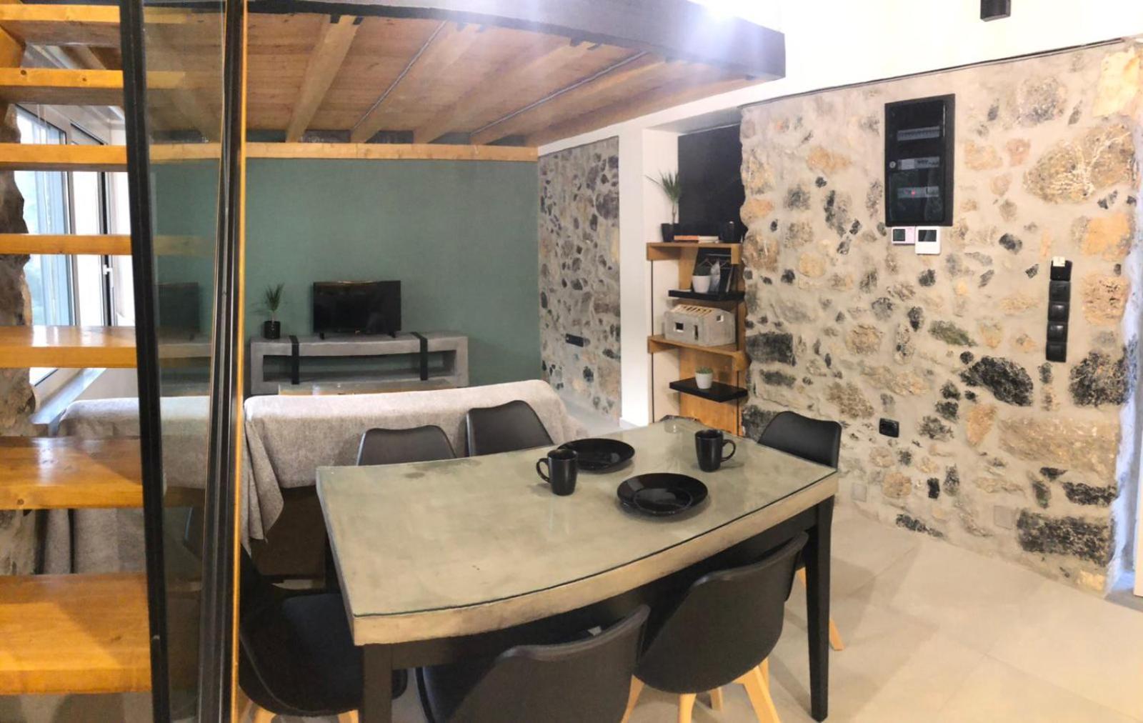 Appartement Fontana Leone Spili *